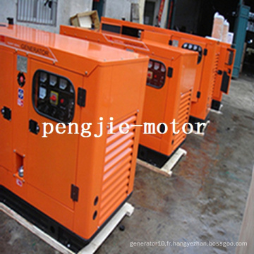 Prix ​​de 250kVA Generator Diesel, Generator Set, Centrale diesel 200kw par Perkins Engine